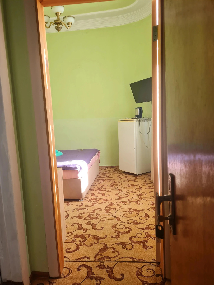 Пансионат Родина