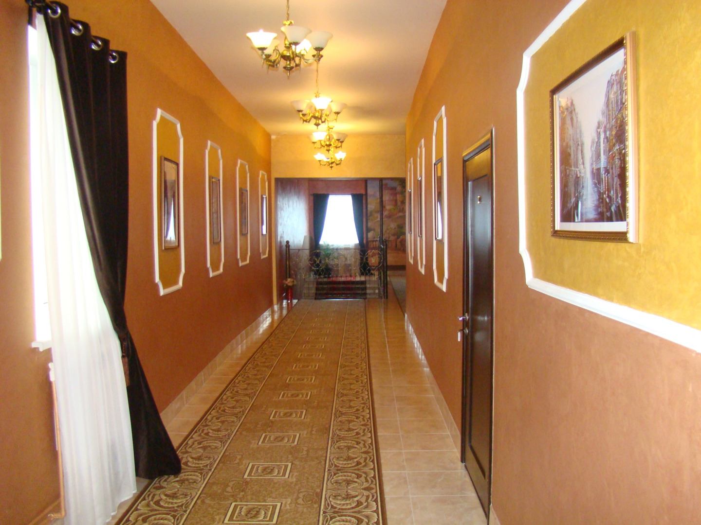 Отель Голден-Парк