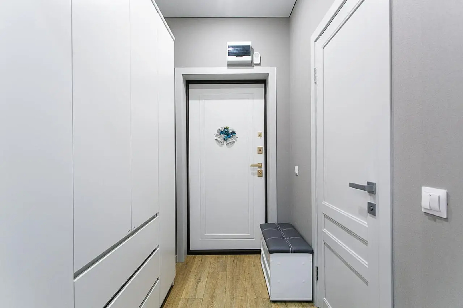 Квартира в центре Новосибирска