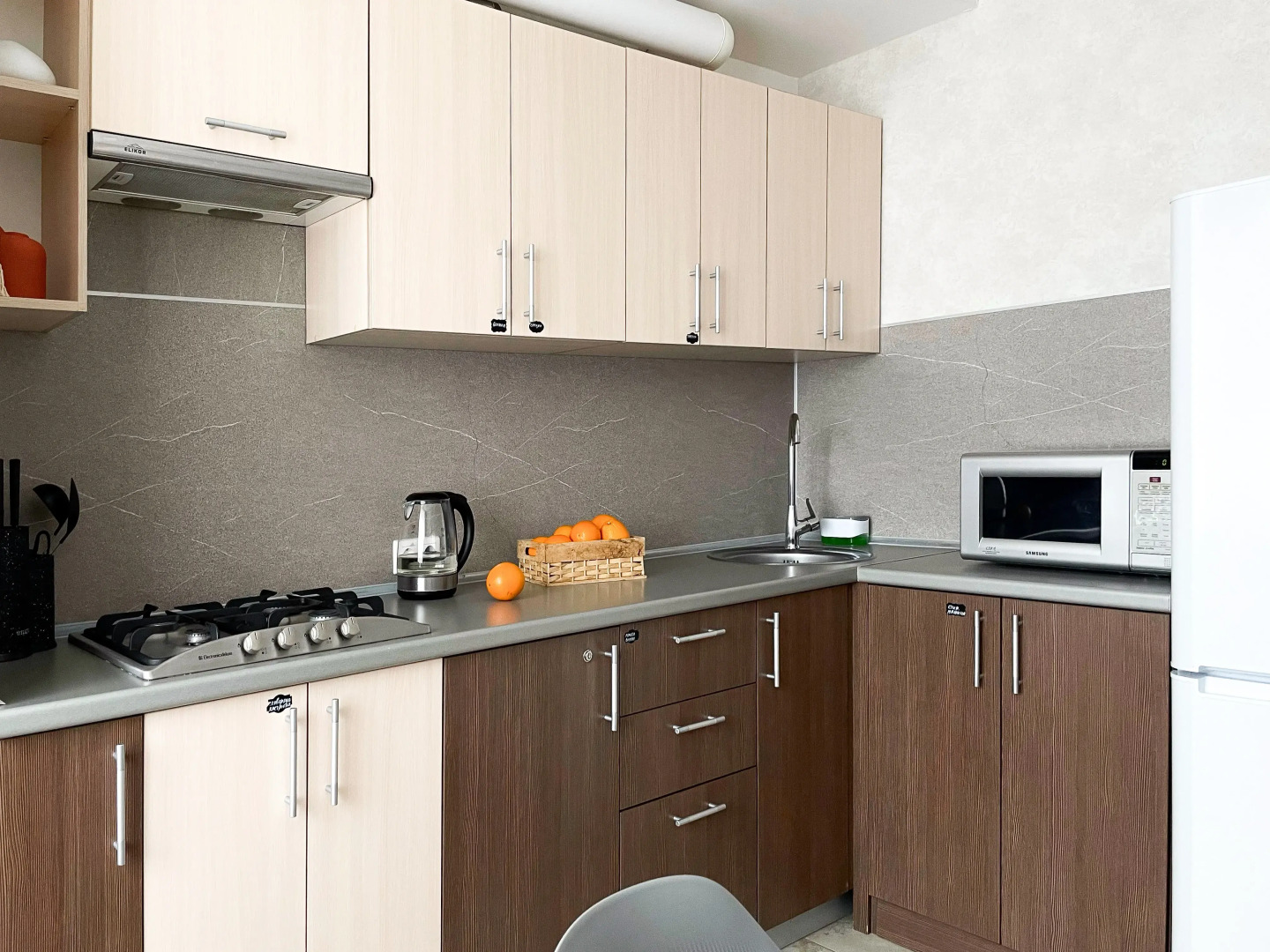 Апартаменты Атмосферные в Крутые ключи