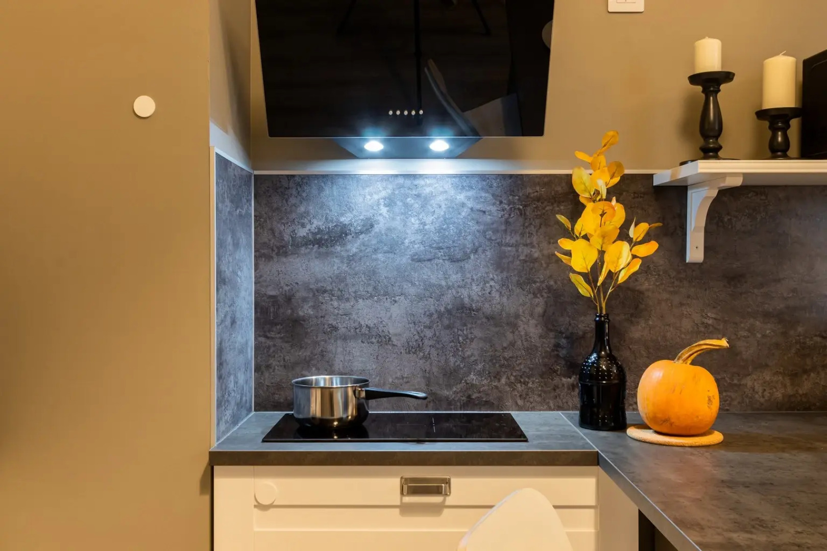 Апартаменты LetYourFlat "Praline" Студия