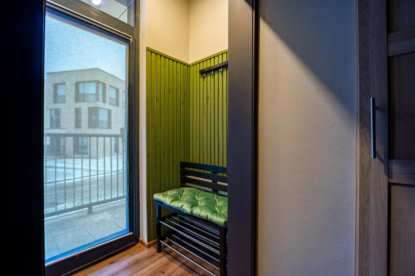 Апартаменты Лукоморье с камином и террасой у курорта