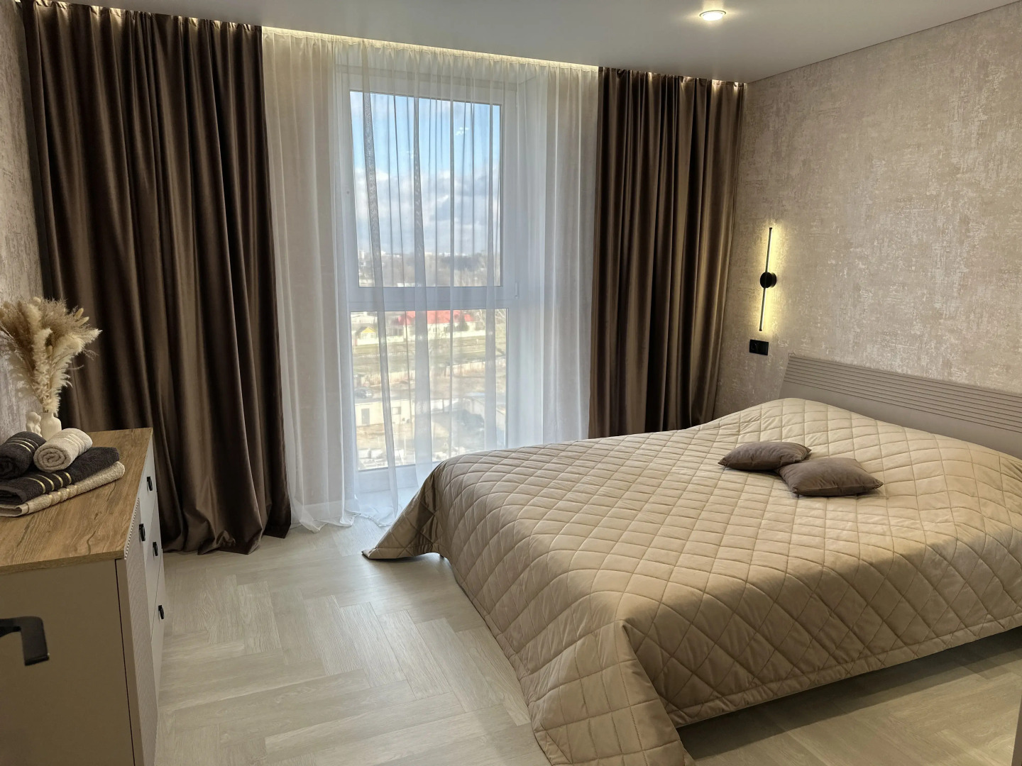 Квартира Comfort в Центре Бреста