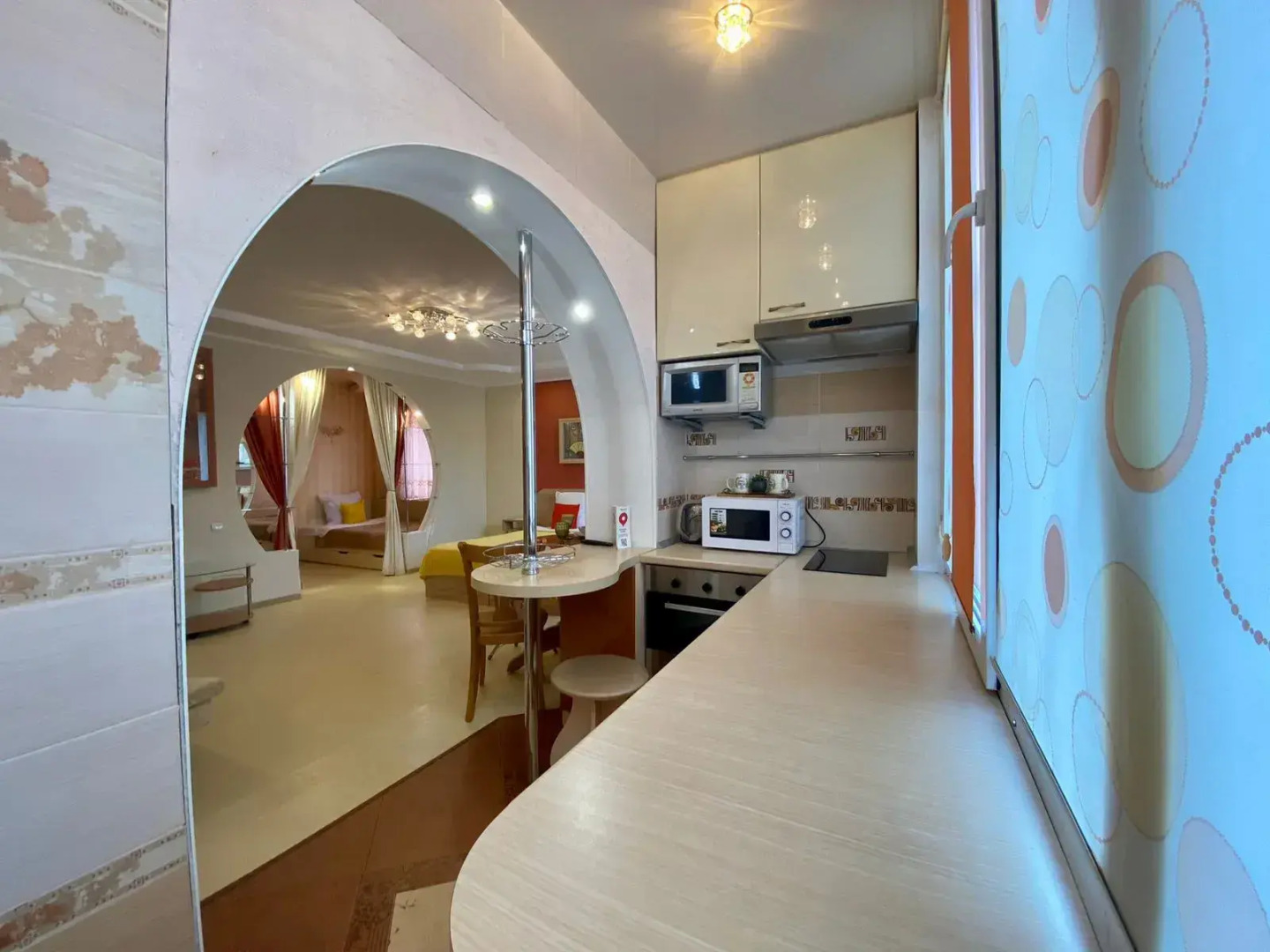 Апартаменты Ясная Поляна