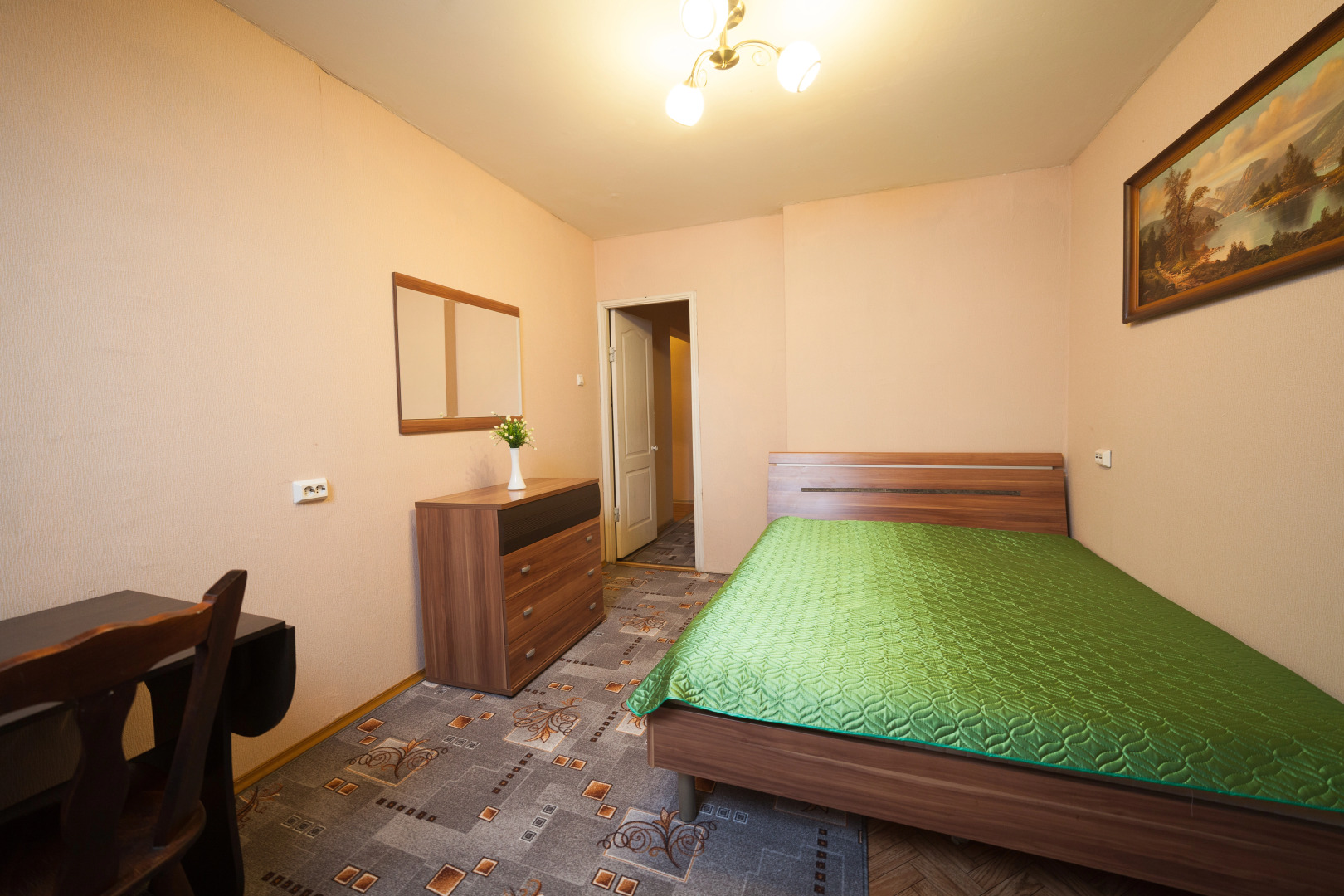 Апартаменты на Гагарина