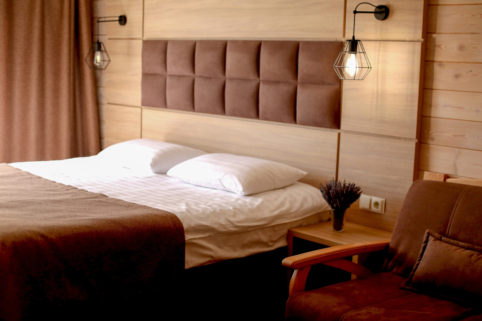 Отель Усадьба Горная Лаванда