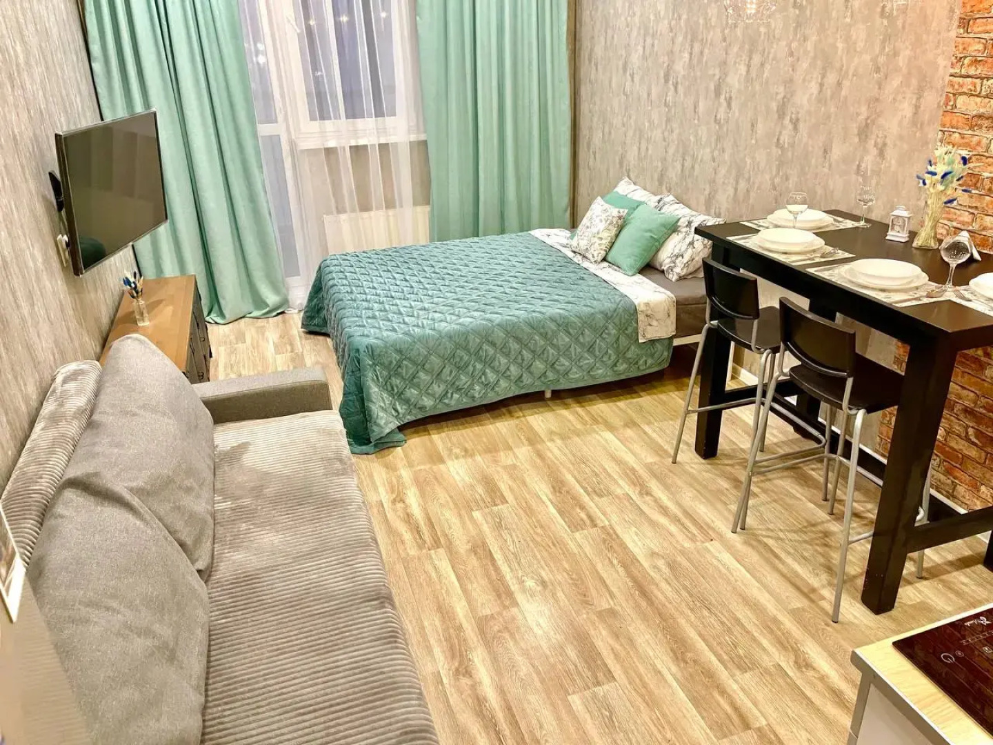 Квартира ТОП Локация Чаша Кремль