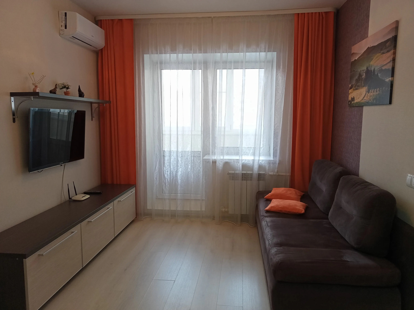 Апартаменты на Ураева 10