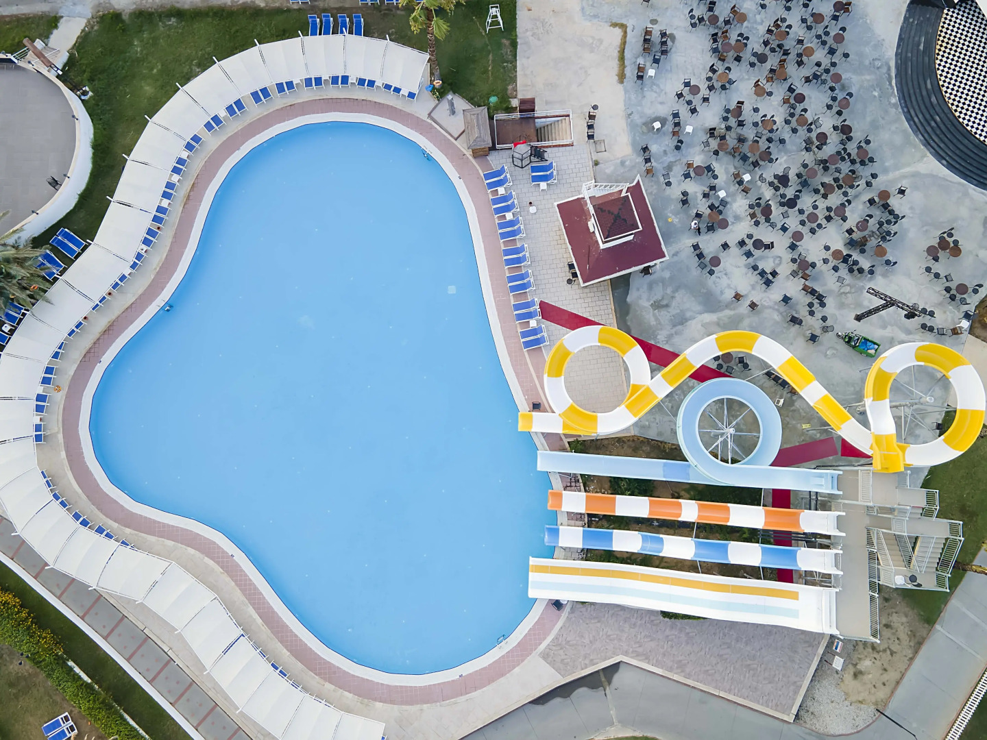 Отель Asteria Family Resort Side