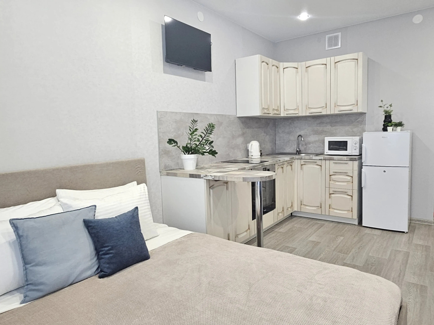 Апартаменты Салют