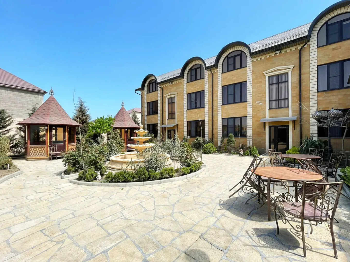 Гостевой дом Ривьера