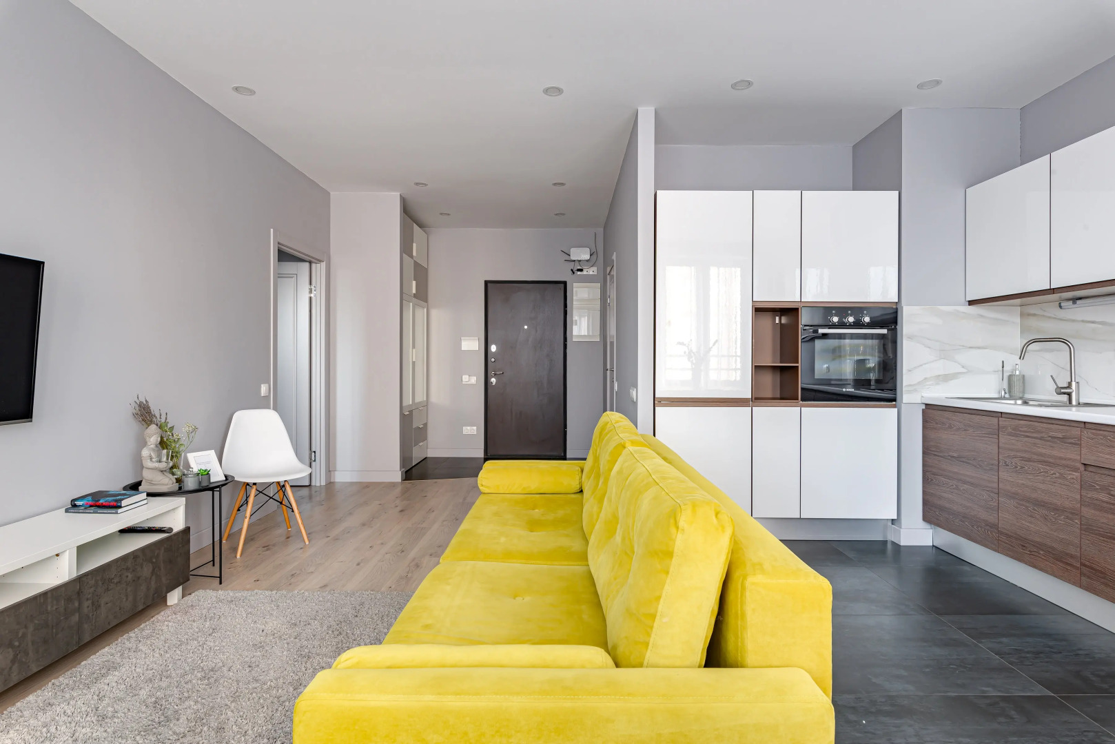 Апартаменты Большие в ЖК Савеловский Сити