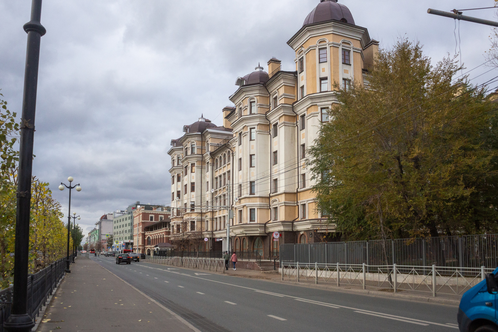 Апартаменты Arsenika №4 в самом центре у Кремля и Баумана