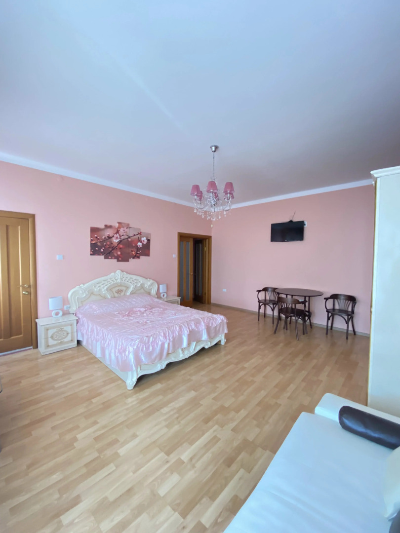 Гостевой дом Green Roof