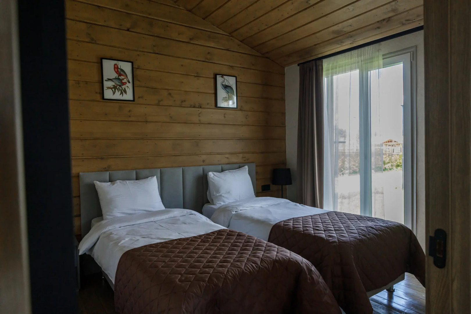 Частный дом 77м для отдыха рядом со Звенигородом