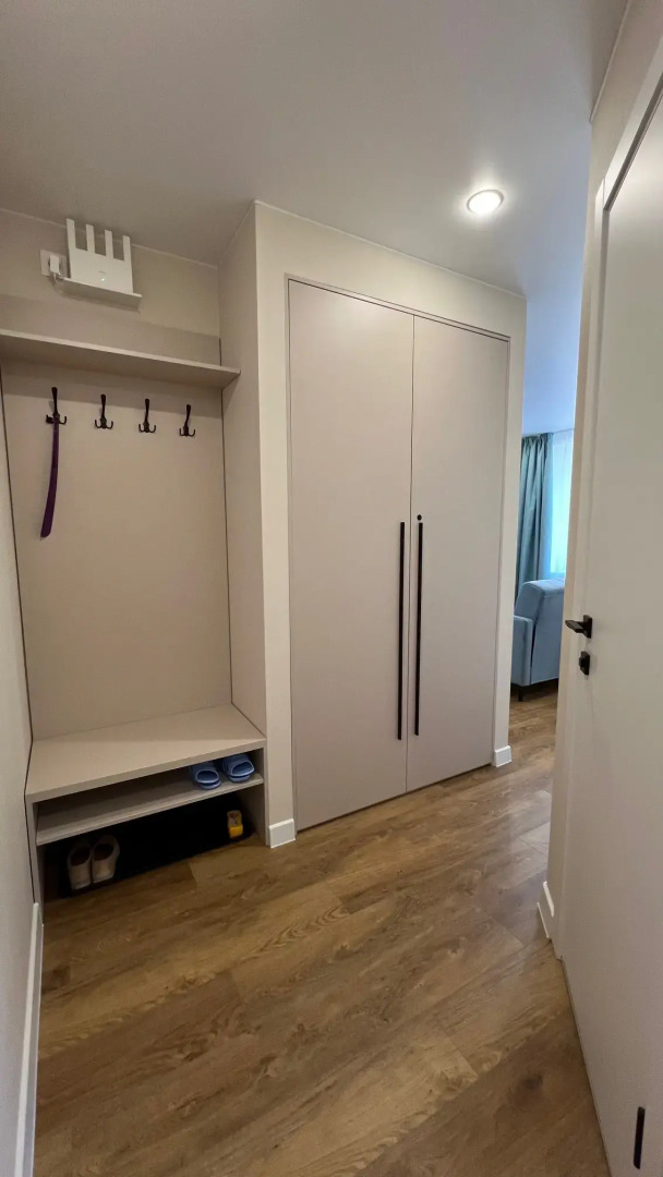 Апартаменты у Часовой Башни и Дома Гильдии