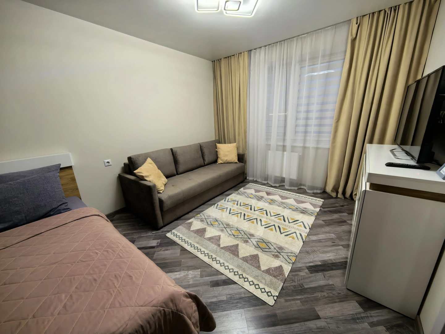 Апартаменты Черёмушки