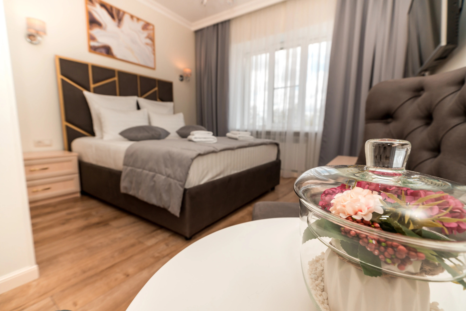 Отель Белые Ночи