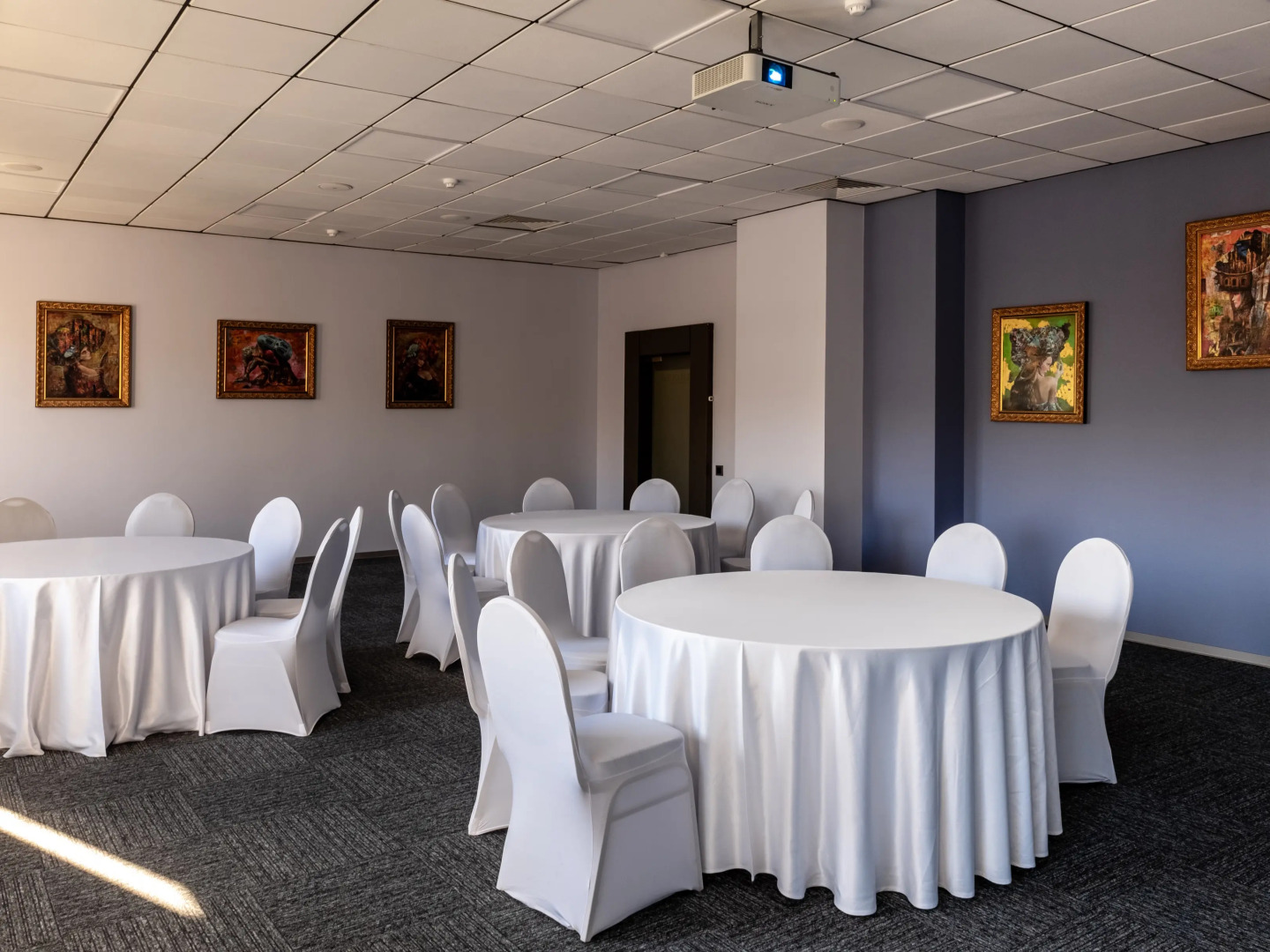 Отель Атриум Палас