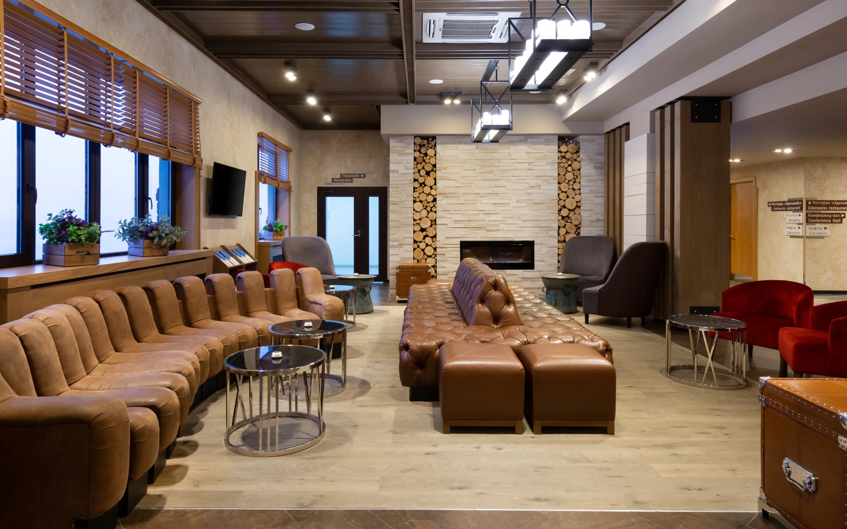 Отель Rosa Springs 5* - Life Balance Hotel