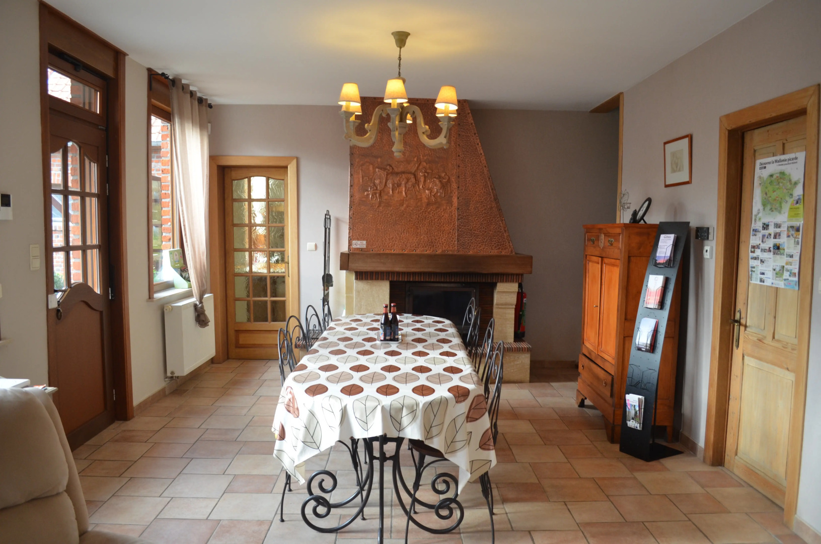 Гостевой Дом La Ferme de Gabrielle