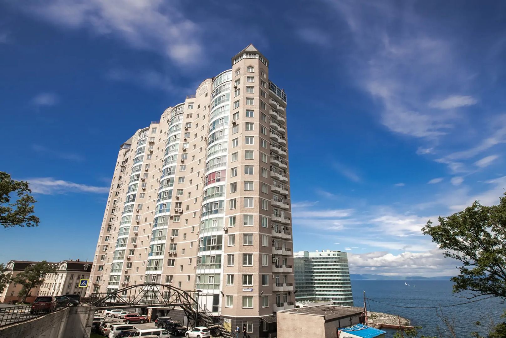 Квартира Belle