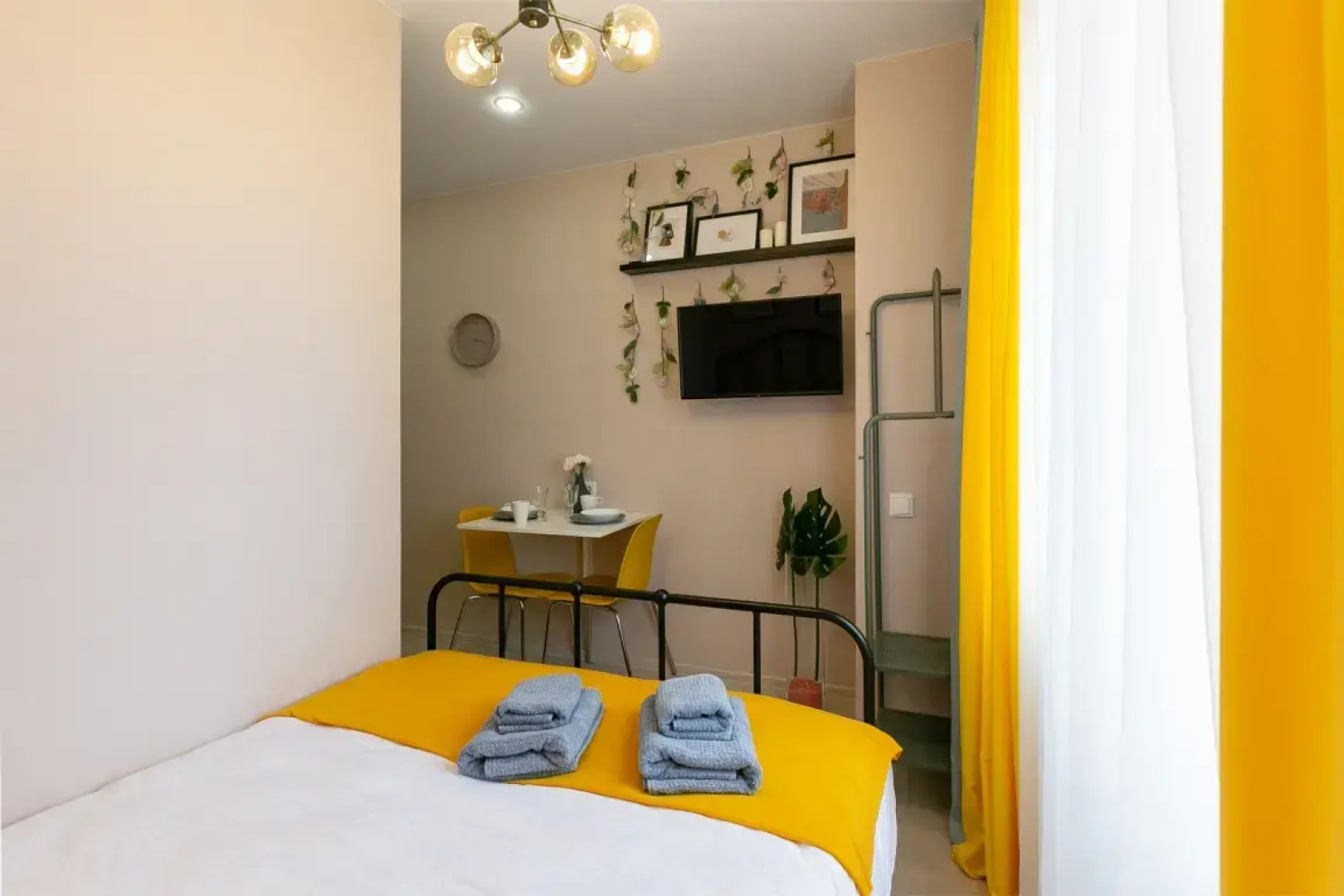 Апартаменты ARRIVAL Конгрессная 19 2