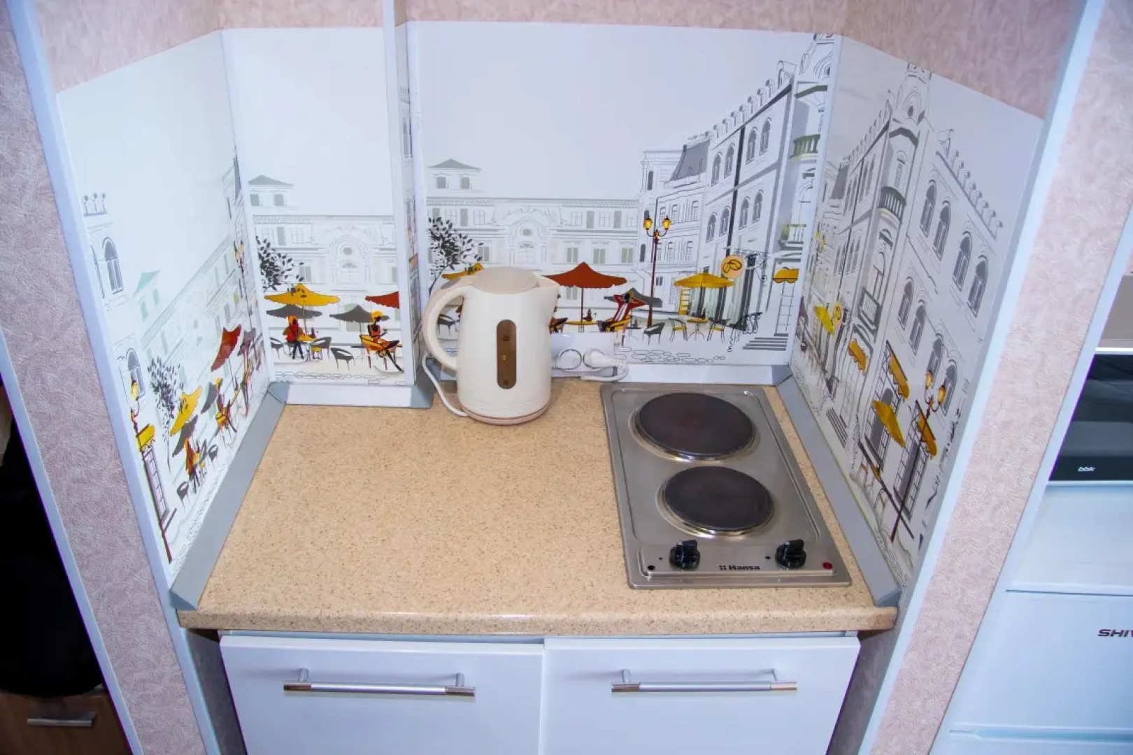 Апартаменты 7 Level