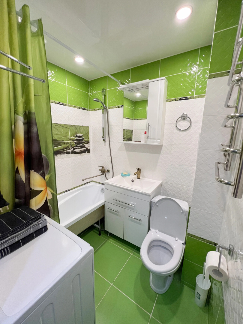 Апартаменты на улице Кочетова