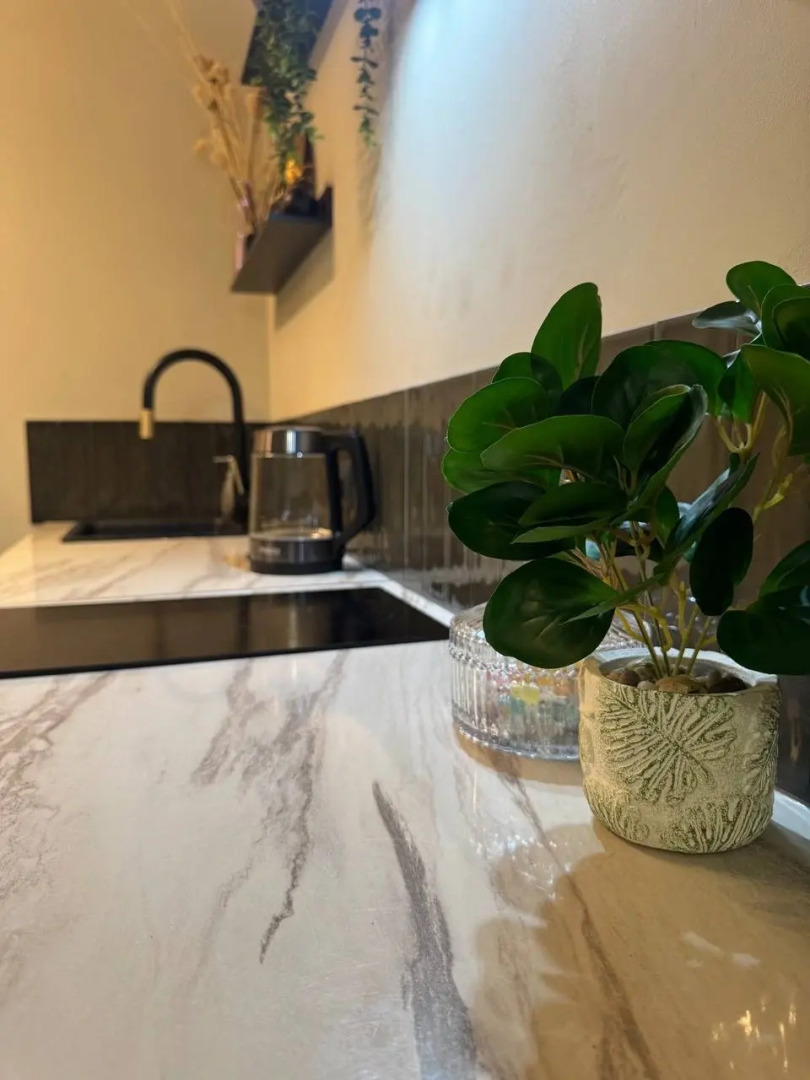 Апартаменты Дикий сад