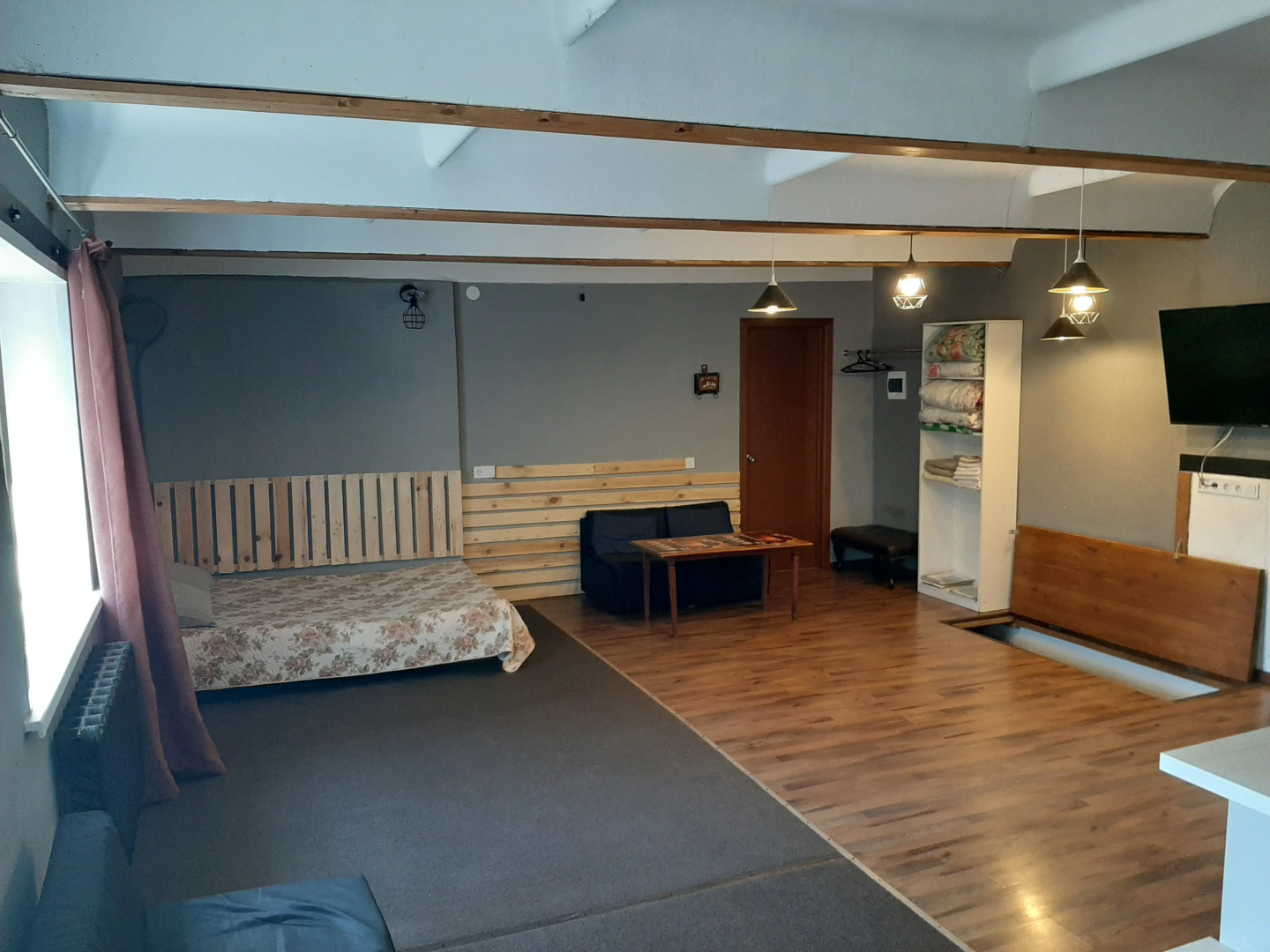 Частный дом Дом на Красногорском 3