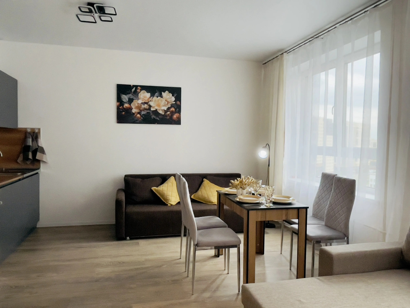 Квартира Трешка в Путилково