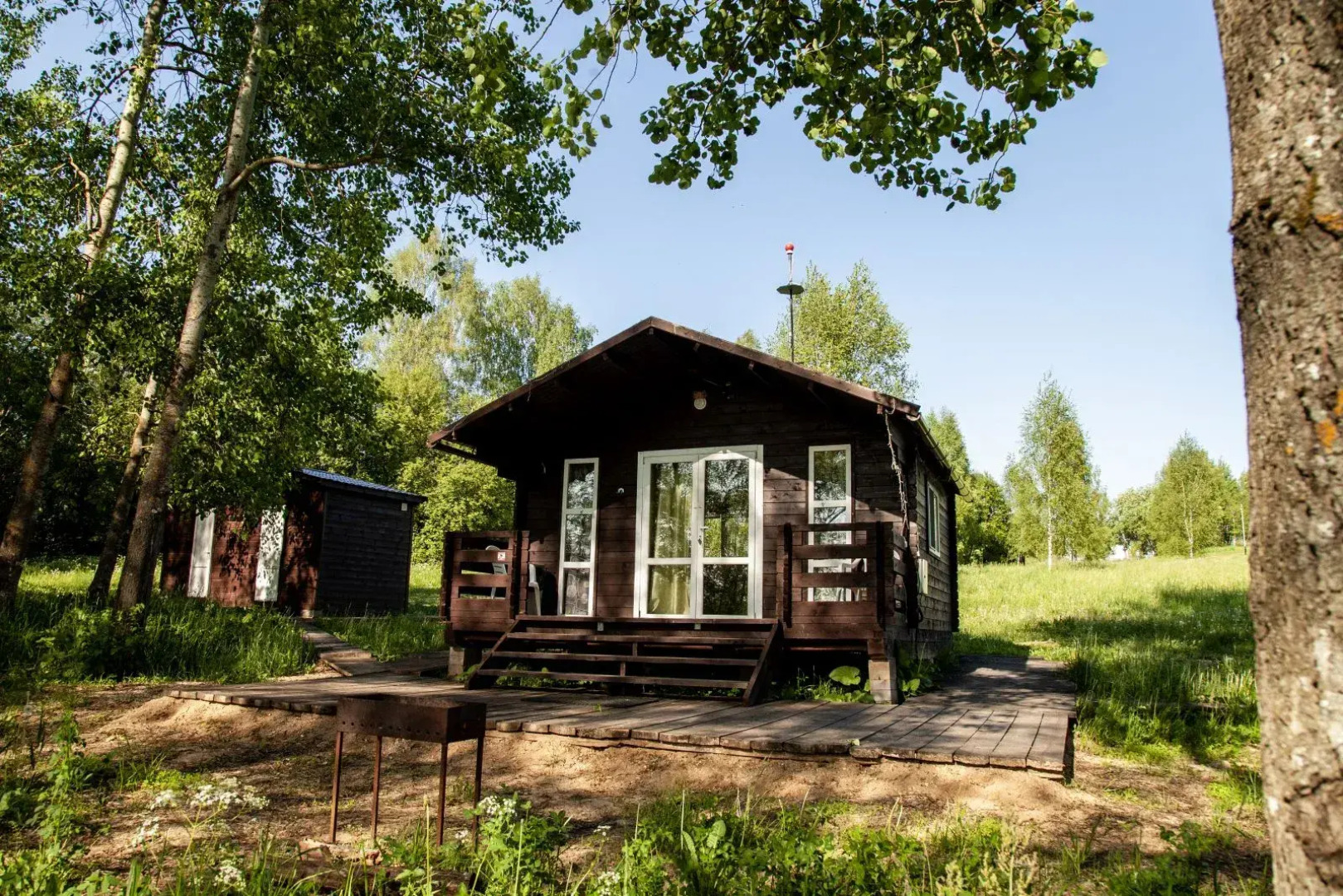 Кемпинг ТехноХутор