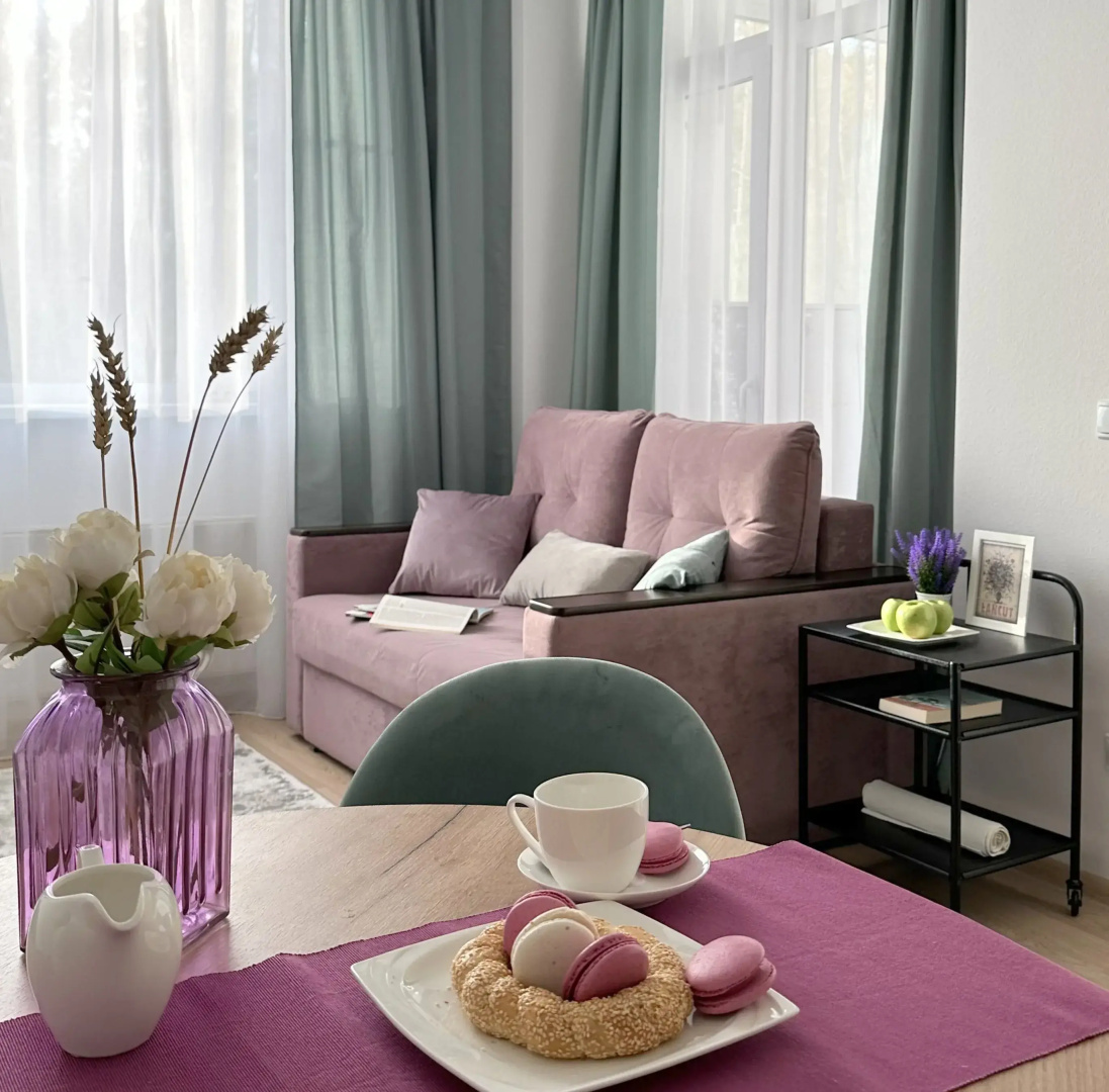 Квартира Daily Rent Apartments -Дискавери