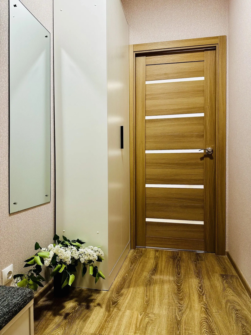 Апартаменты Стильная студия в ЖК Atrium Park