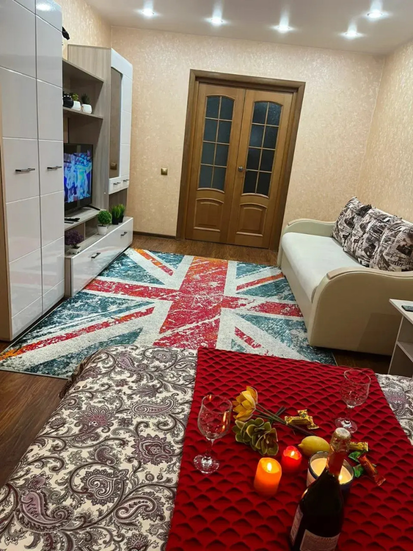 Апартаменты Рядом с Трассой