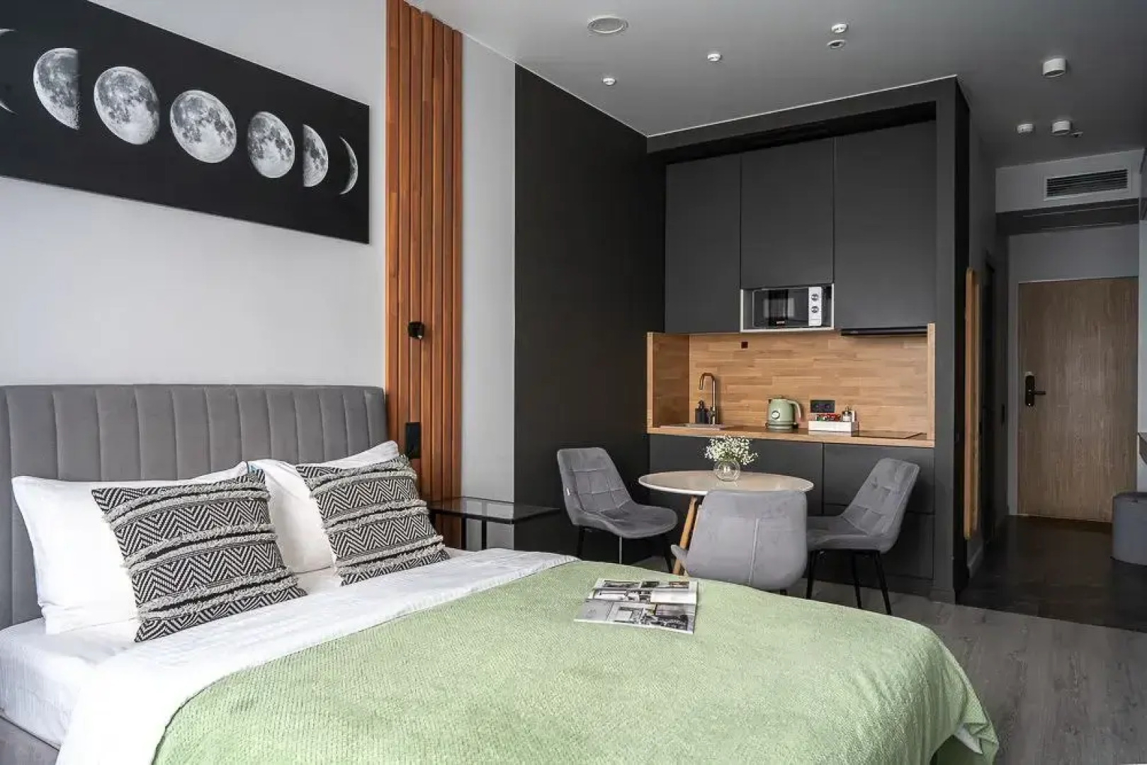 Апартаменты Eclipse от Сети Good Vibes Apartments