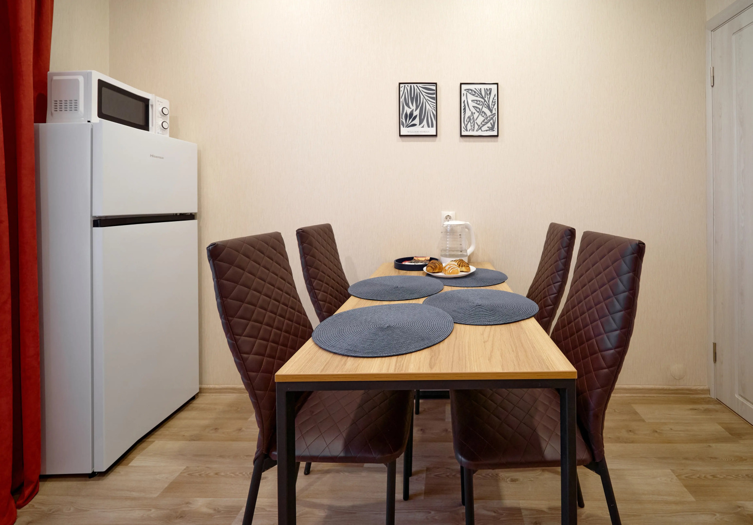 Апартаменты Воинов-Интернационалистов 32