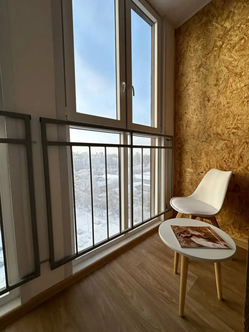 Апартаменты Алмаз Сити Сканди