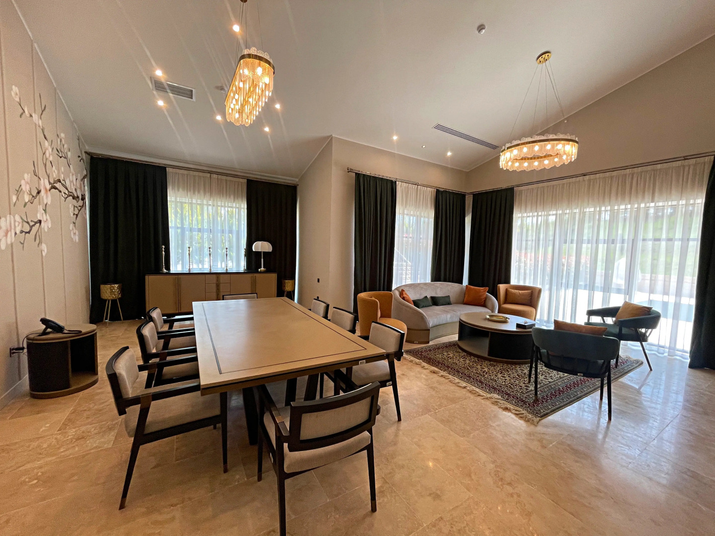 Вилла Arena Apartments Guba