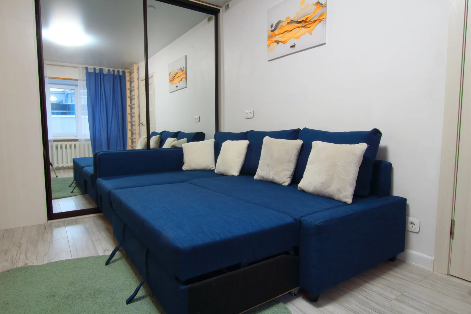 Апартаменты Тимхаус центр