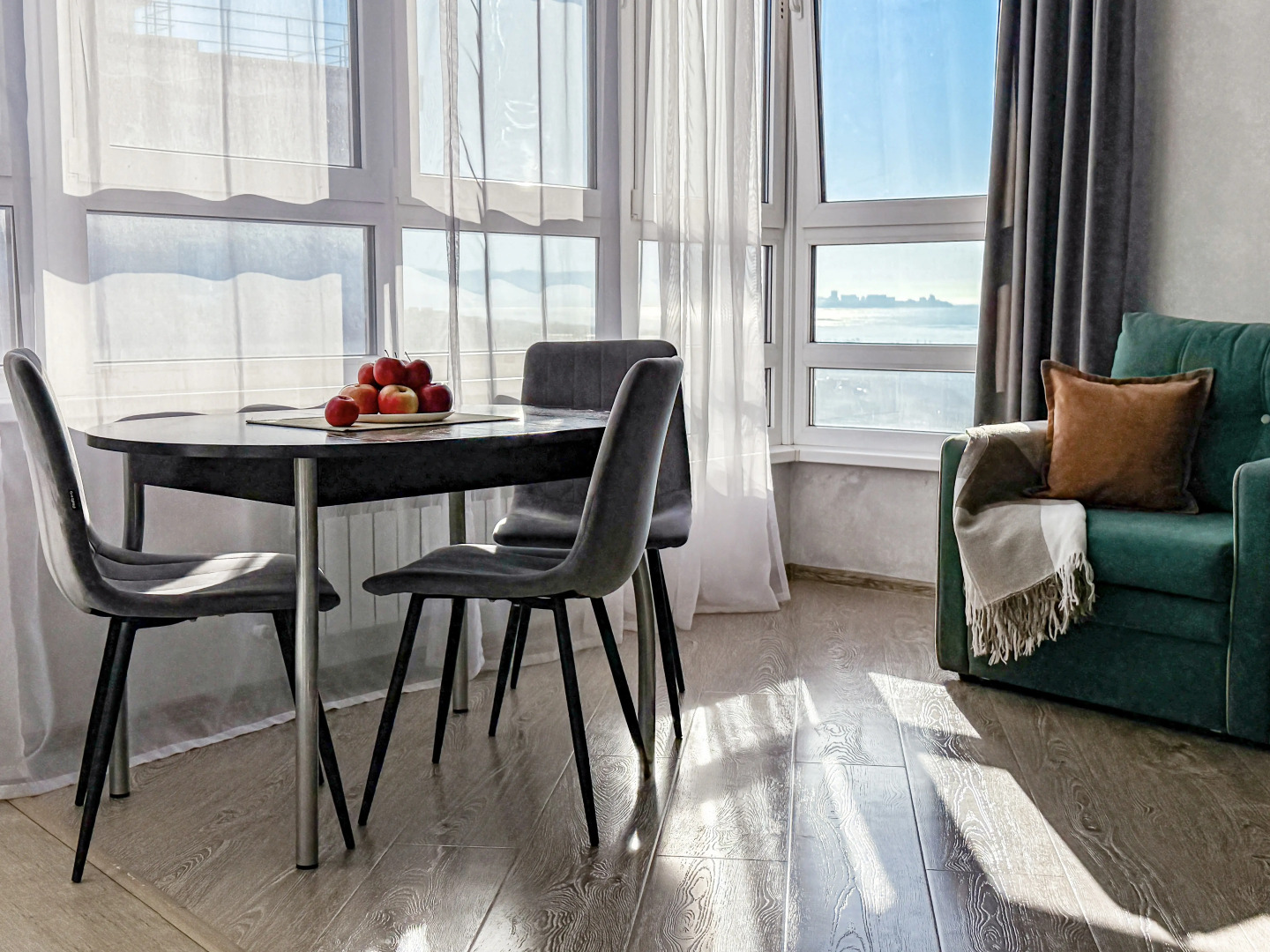 Апартаменты Кавказ 2