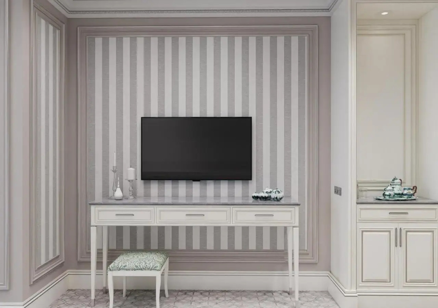 Отель Т-City Presidential