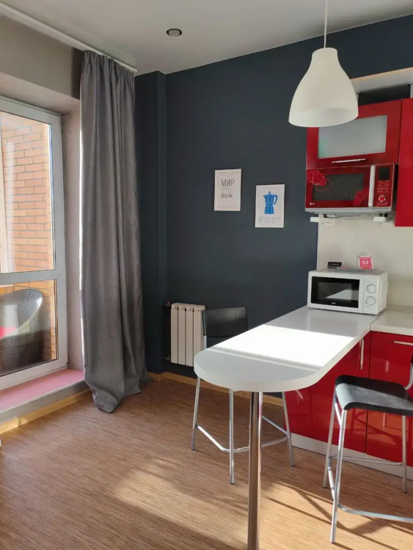 Квартира на Байкальской