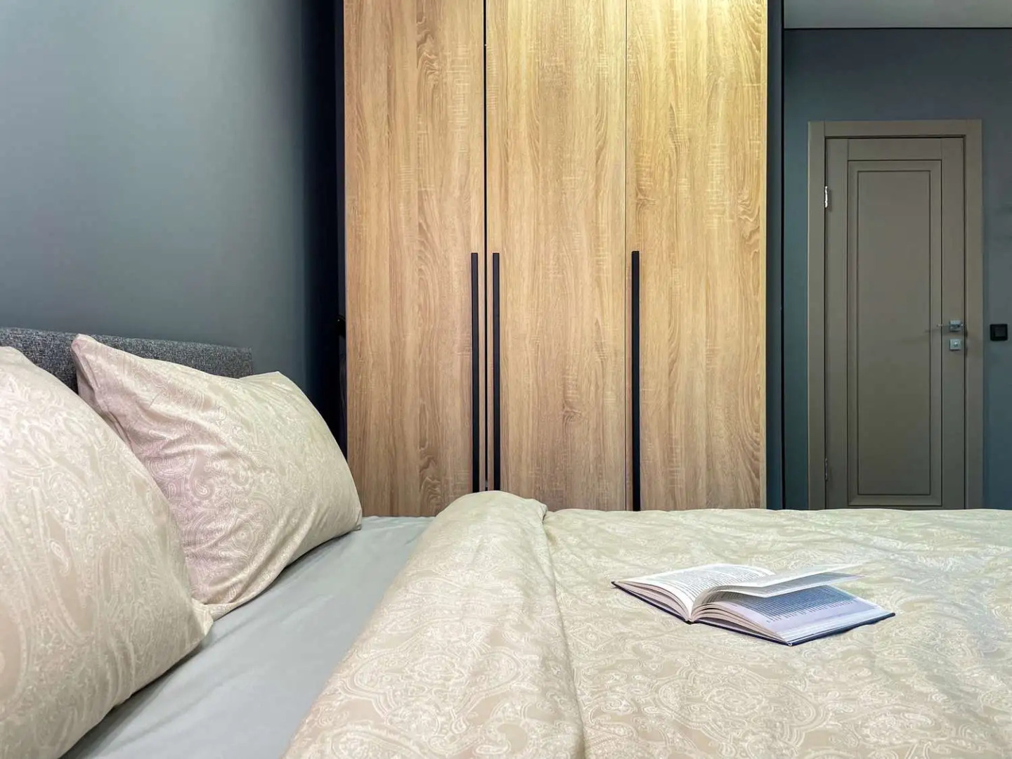 Квартира от FolkFort - Светлая Студия у Арки ВДНХ и Сквера Останкино