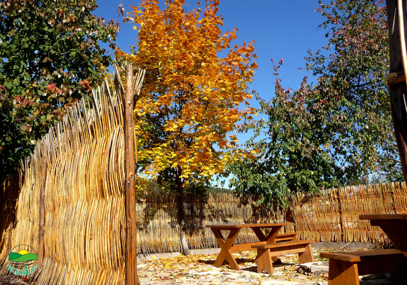 База Отдыха Асыл Ъяр