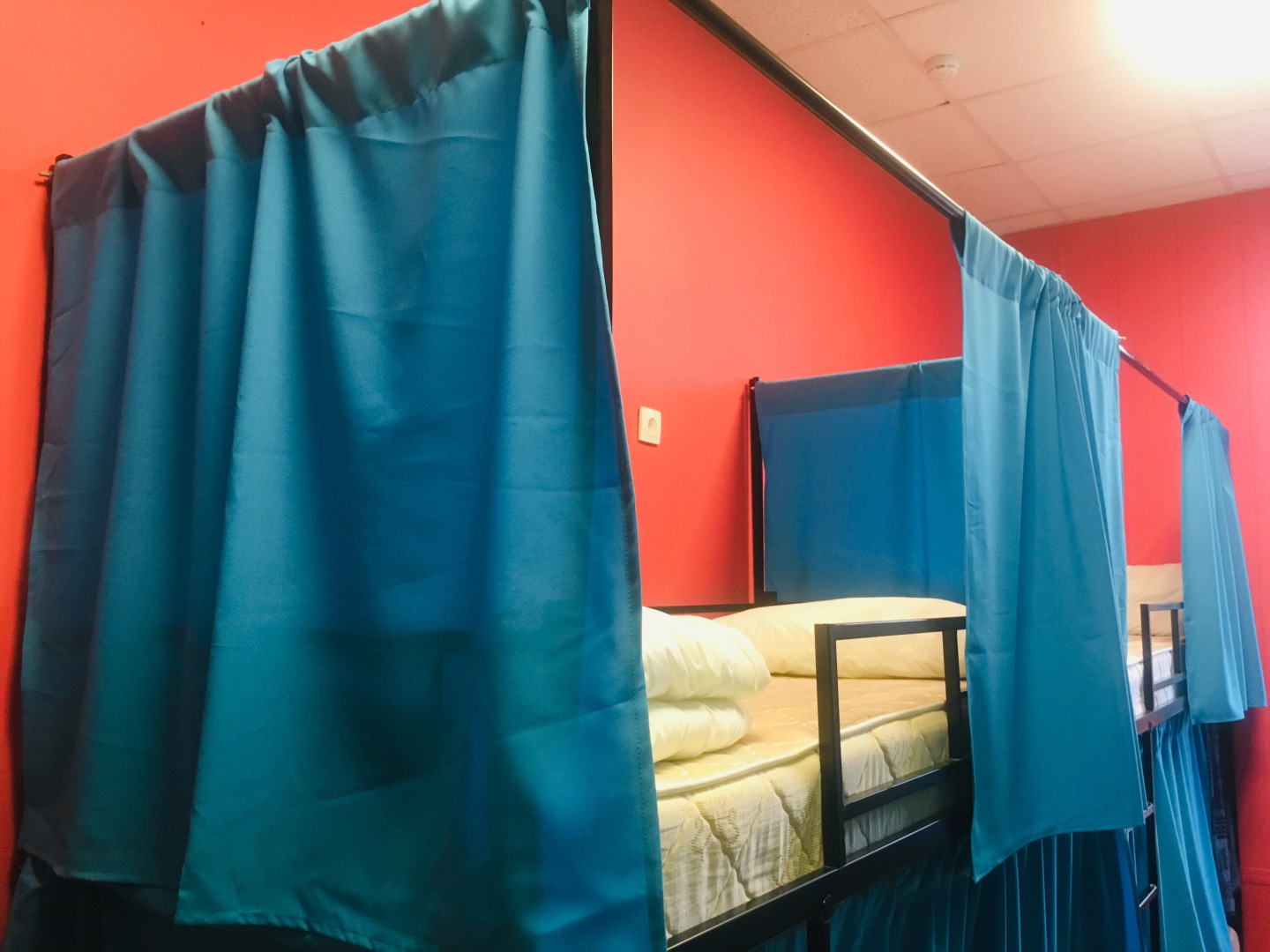 Мини-отель на Комсомольской