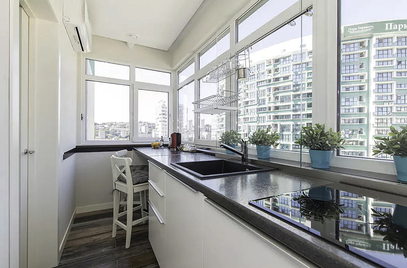 Апартаменты Парк Горького