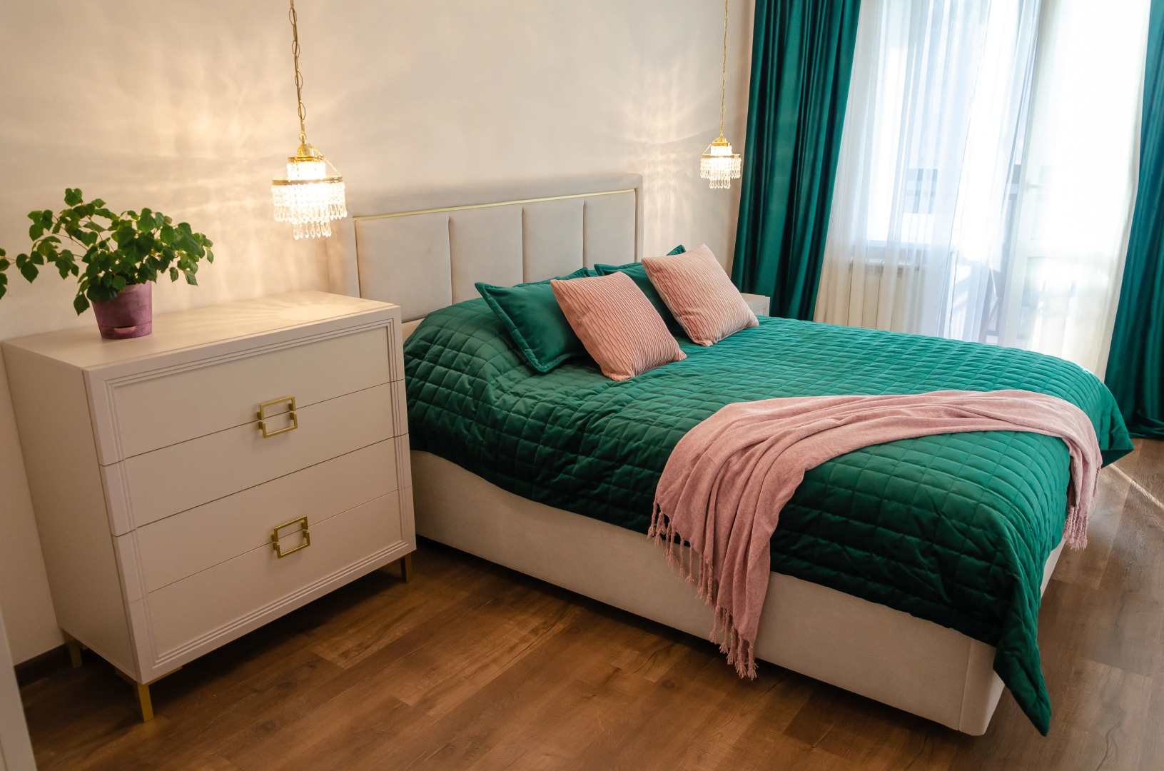 Апартаменты Aura House