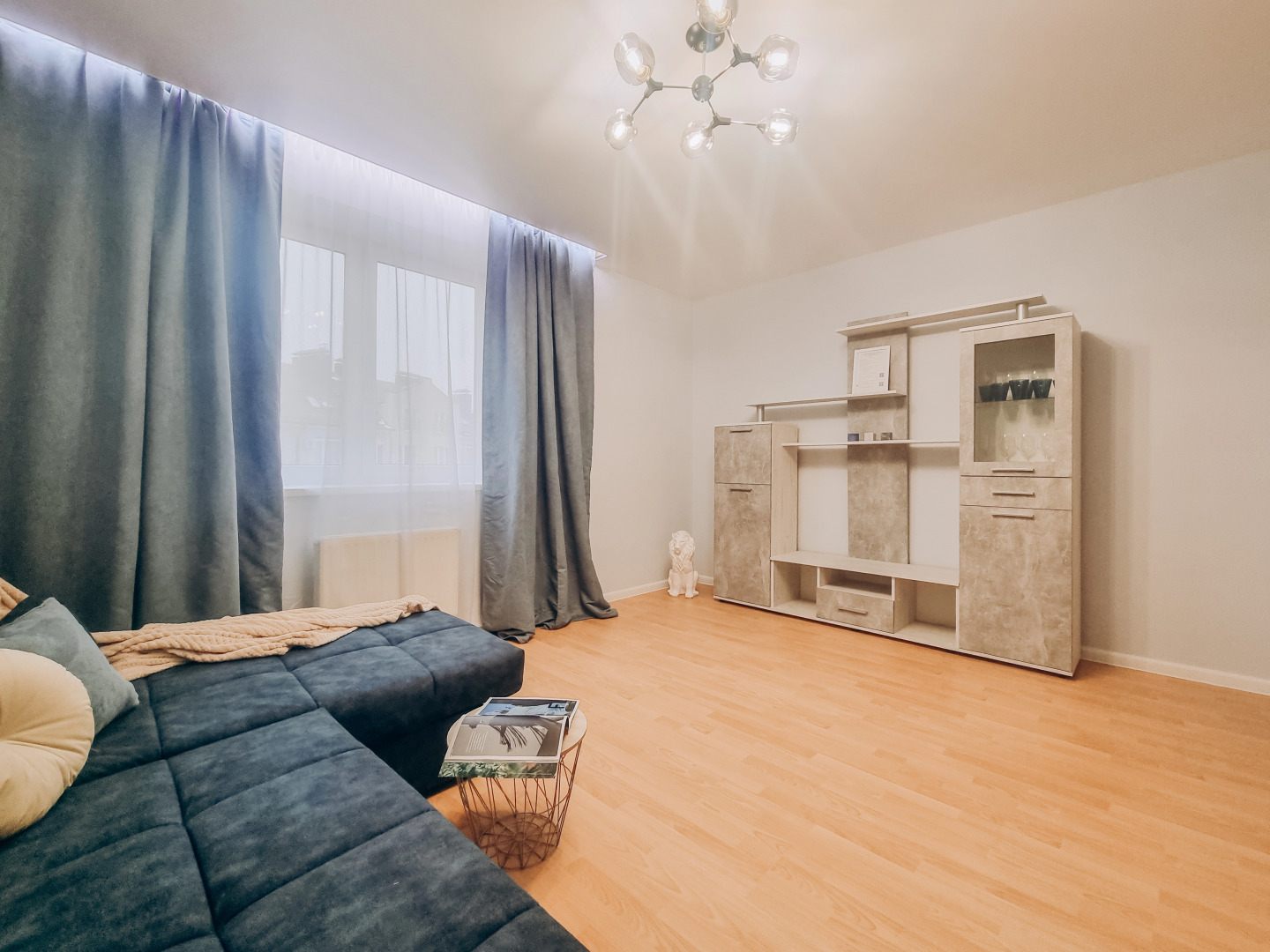 Апартаменты LovelyHome39 Двухкомнатные на Балтийском море